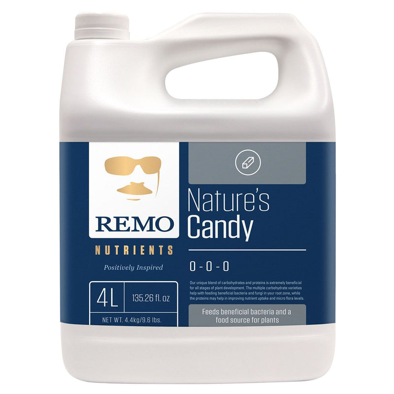 Remo Nutrients: Nature's Candy - GrowDaddy
