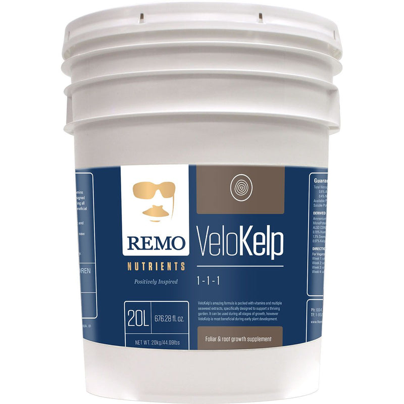 Remo Nutrients: VeloKelp - GrowDaddy
