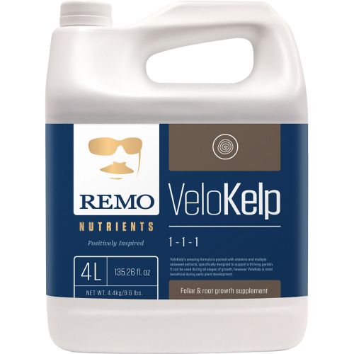 Remo Nutrients: VeloKelp - GrowDaddy