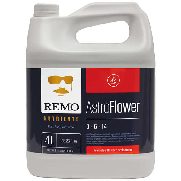 Remo Nutrients: Astro Flower - GrowDaddy