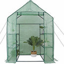 Grow IT Walk in Compact Greenhouse Kit  4.8 x 2.5 x 6.5 - GrowDaddy
