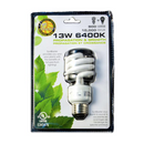 Sun Blaster 13W 6400k Propagation & Growth Light, 10,000 Hour Life - GrowDaddy