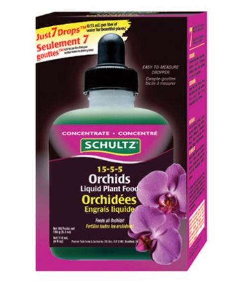 Schultz: Orchid Liquid Plant Food 150g - GrowDaddy