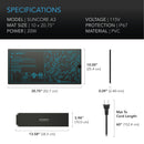 AC INFINITY Suncore Seedling Heat Mats - GrowDaddy