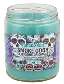 SMOKE ODOR: 13oz. Candle - GrowDaddy
