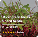West Coast Micro Greens Collection - GrowDaddy