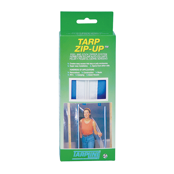 Tarp Zip-Up - GrowDaddy