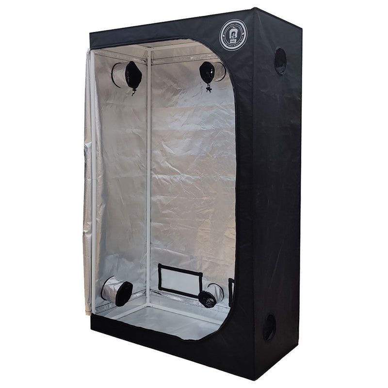 The Living Room Grow Tent 2 x 4 - GrowDaddy