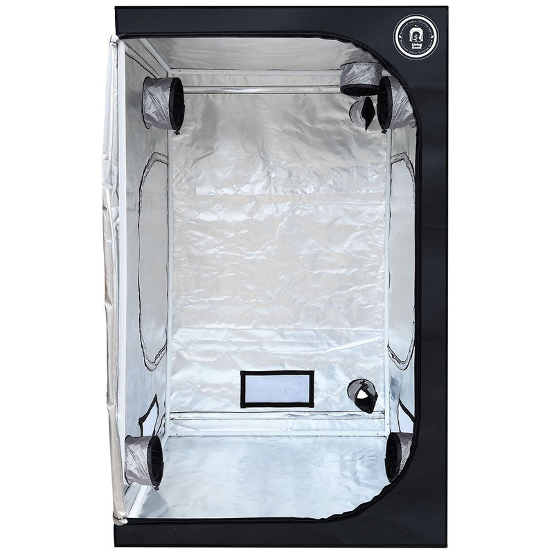 The Living Room Grow Tent 4 x 4 - GrowDaddy