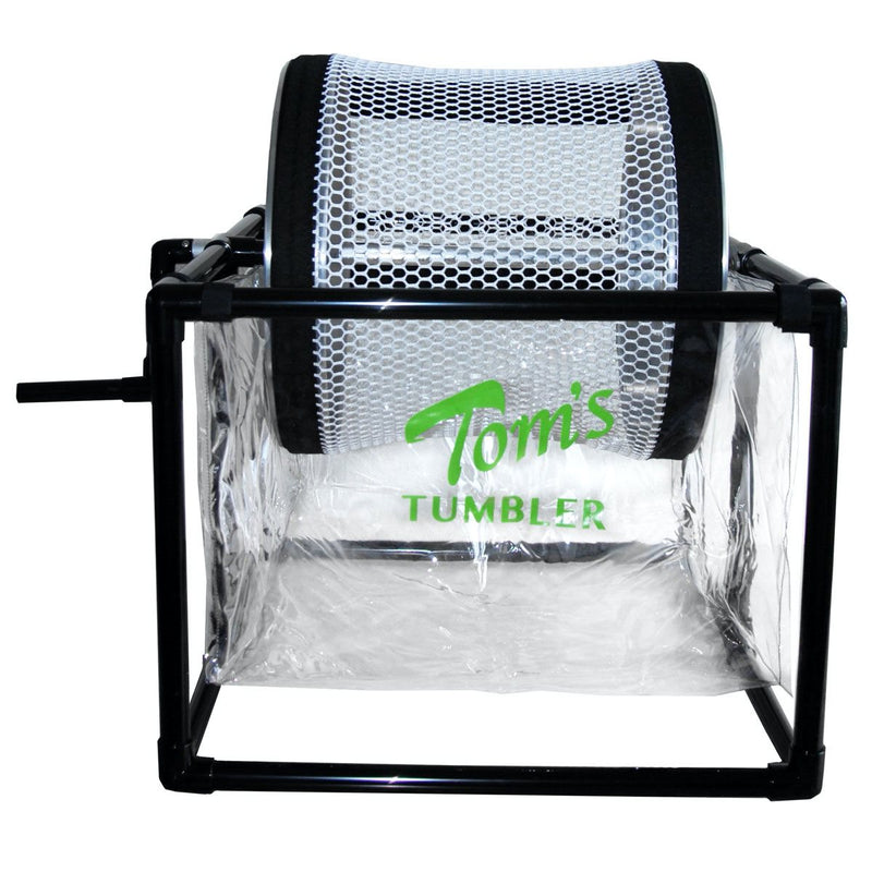 Tom's Tumbler 1600 Manual - GrowDaddy