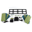 TurboKlone E144D Elite 144 Sites W / Humidity Dome - GrowDaddy