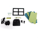 TurboKlone E96D Elite 96 Sites W / Humidity Dome - GrowDaddy