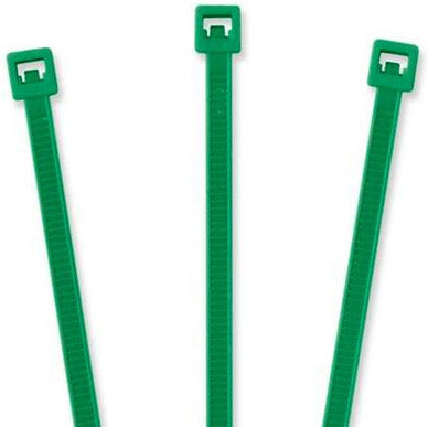 8" Cable Twist Ties (100 pack) - GrowDaddy