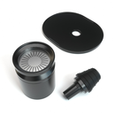 Stundenglass Gravity Hookah - GrowDaddy