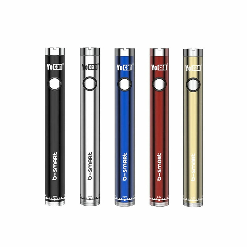 YOCAN: Yocan bsmart 320mAh Twist Style Battery - GrowDaddy